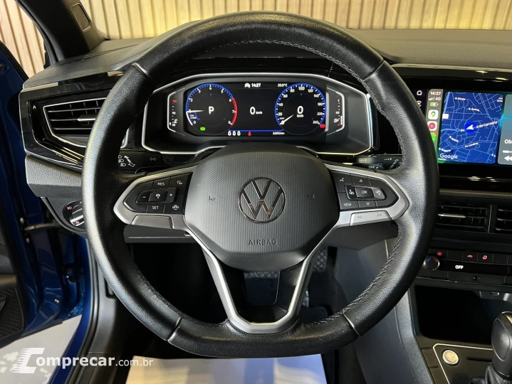 NIVUS 1.0 200 TSI TOTAL FLEX HIGHLINE AUTOMÁTICO