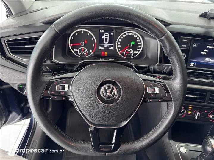 POLO 1.0 200 TSI COMFORTLINE AUTOMÁTICO