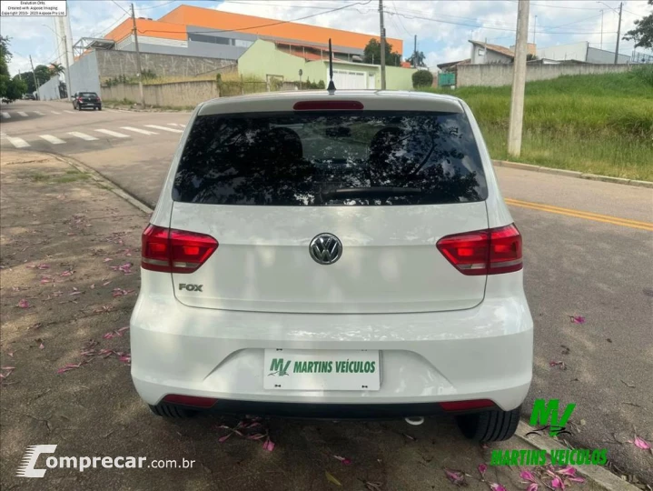 FOX 1.0 MPI TRENDLINE 12V FLEX 4P MANUAL
