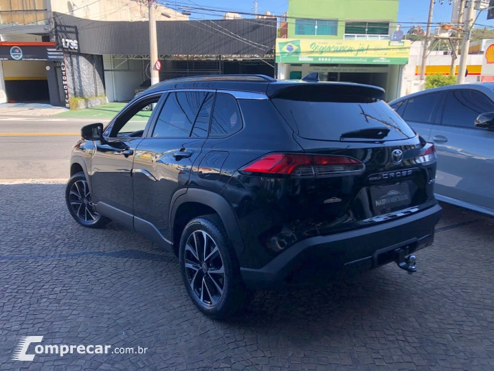 Corolla Cross 2.0 Vvt-Ie Flex Xrx Direct Shift