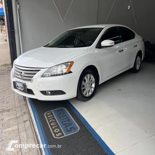 Sentra SV 2.0 FlexStart 16V Aut.