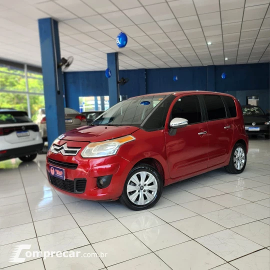 C3 1.6 Picasso Exclusive 16V