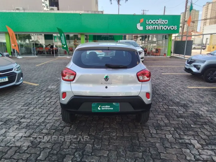 KWID 1.0 12V SCE FLEX ZEN MANUAL