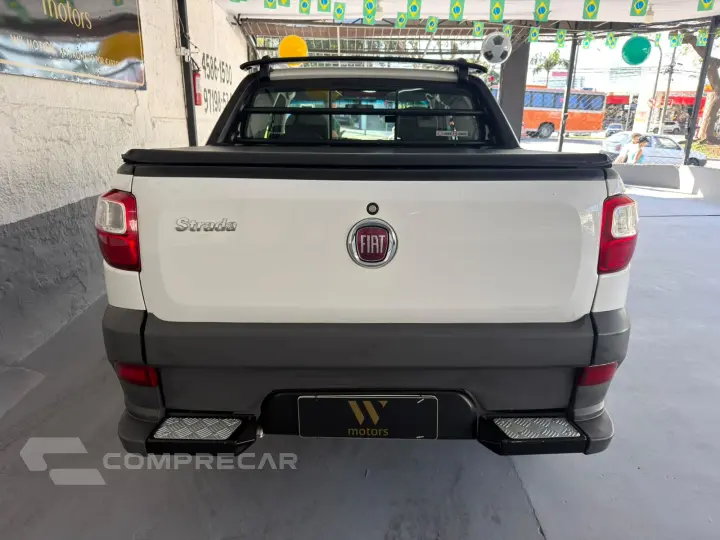 STRADA 1.4 MPI Working CD 8V