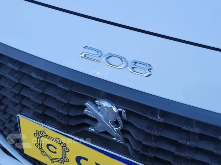 208 Like 1.0 Flex 6V 5p Mec.
