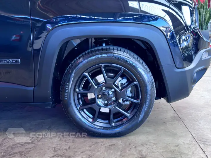 RENEGADE 1.8 16V FLEX SPORT 4P AUTOMÁTICO