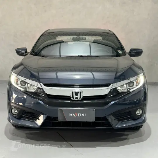 Civic Sedan EX 2.0 Flex 16V Aut.4p