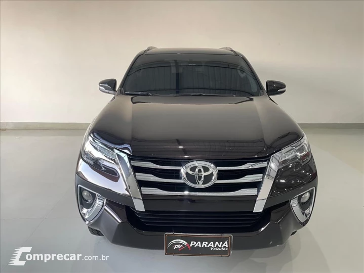 HILUX SW4 2.8 SRX 4X4 7 LUGARES 16V TURBO INTERCO