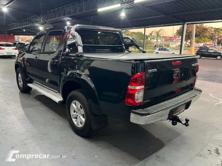HILUX 2.7 SR 4X2 CD 16V