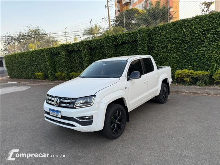 AMAROK 3.0 V6 TDI Highline CD 4motion