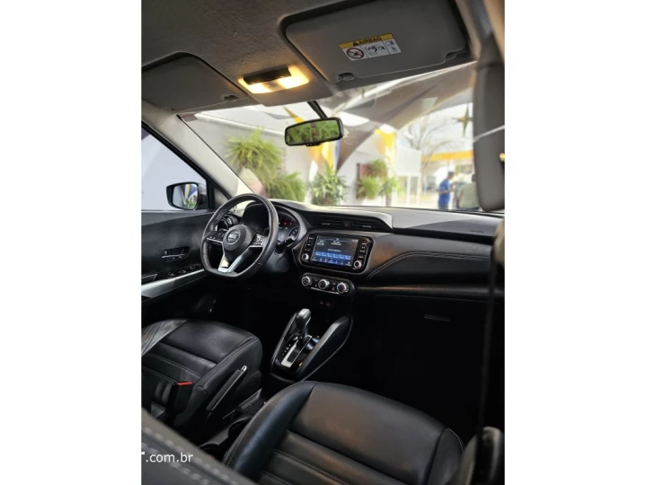 KICKS 1.6 16V FLEXSTART ADVANCE XTRONIC