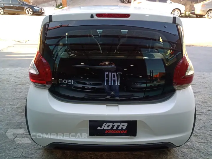MOBI 1.0 8V EVO Like.