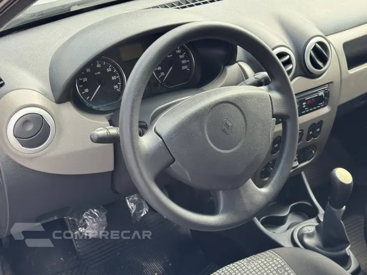 SANDERO 1.6 Expression 8V Hi-torque