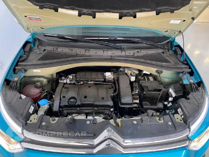 C3 1.6 16V FLEX FEEL PACK AT6