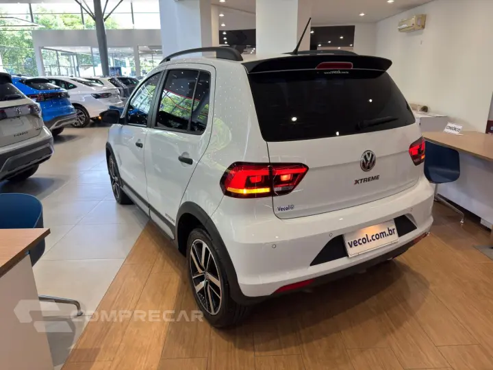 Fox 1.6 4P FLEX MSI XTREME