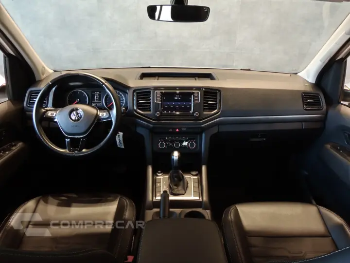 AMAROK 3.0 V6 TDI Comfortline CD 4motion