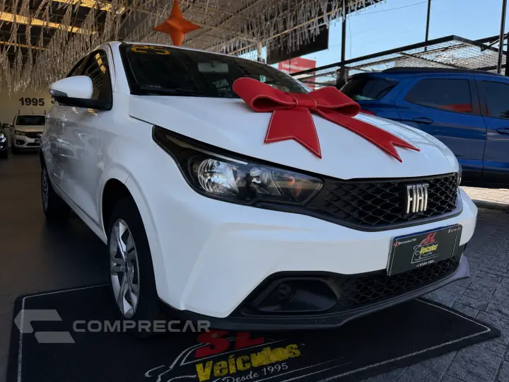 ARGO 1.0 Firefly Drive