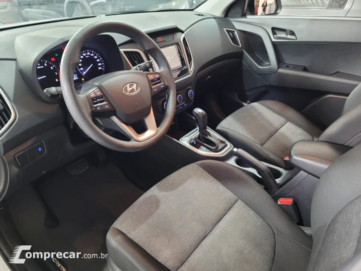 CRETA 1.6 16V Attitude