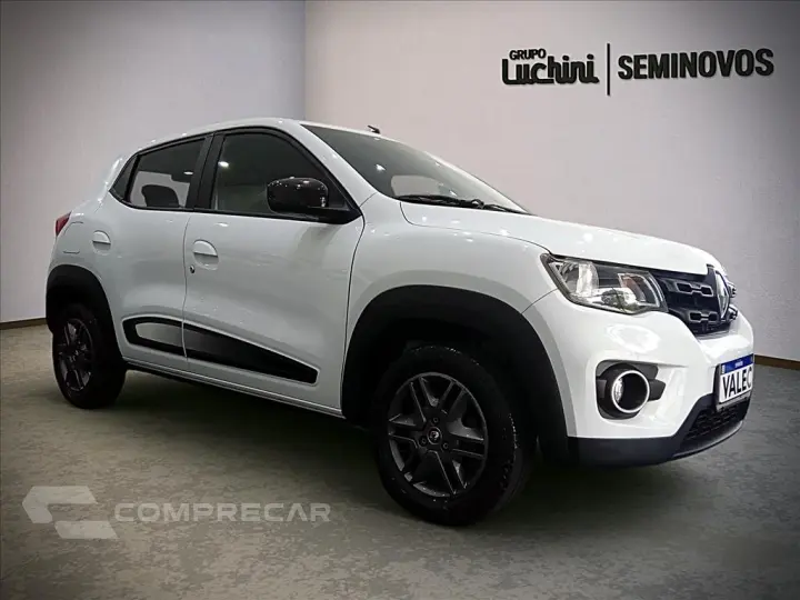 KWID 1.0 12V SCE FLEX INTENSE MANUAL
