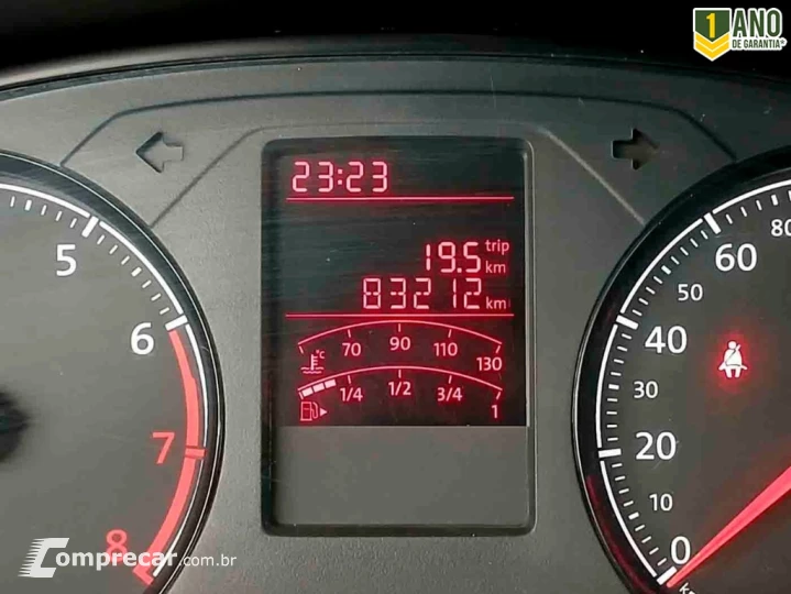 GOL 1.0 12V MPI TOTALFLEX 4P MANUAL