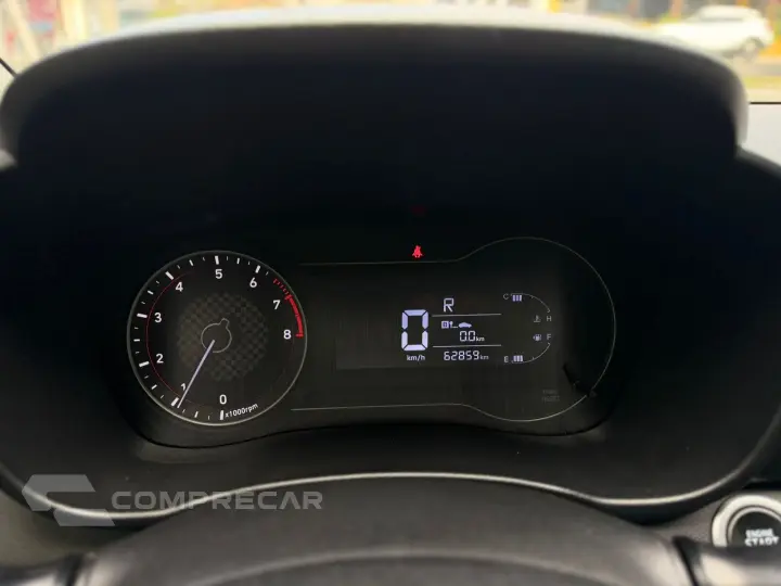 HB20 Platinum 1.0 TB Flex 12V Aut.