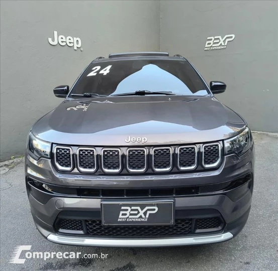 COMPASS 1.3 T270 Turbo Longitude