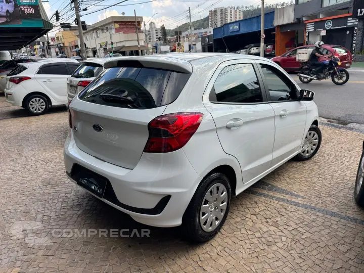 Ka 1.0 Ti-Vct Flex Se Manual