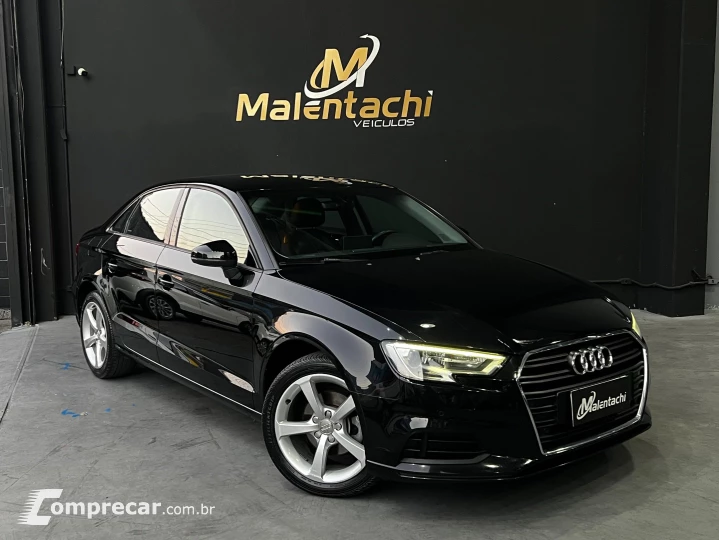 A3 1.4 TFSI SEDAN AMBIENTE 16V FLEX 4P TIPTRONIC