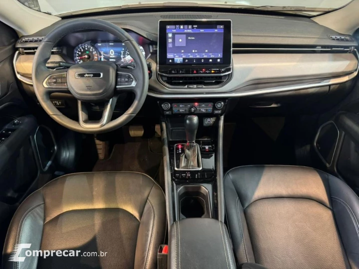 COMPASS LONG. T270 1.3 TB 4x2 Flex Aut.