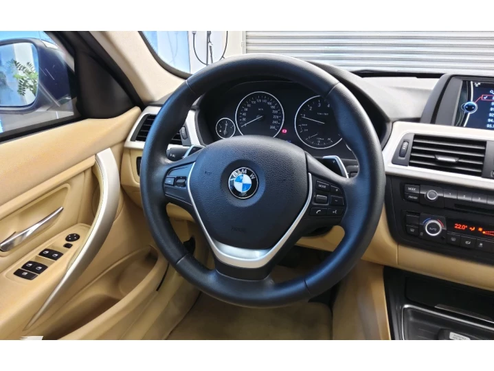 320I 2.0 GP 16V TURBO ACTIVE FLEX 4P AUTOMATICO