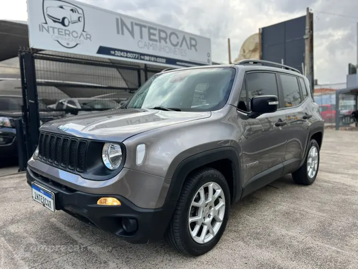 RENEGADE 1.8 16V Sport