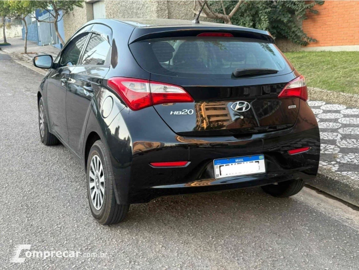 HB20 1.0 COMFORT 12V FLEX 4P MANUAL
