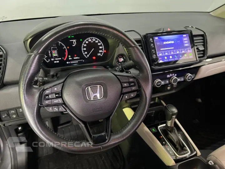 CITY 1.5 i-VTEC FLEX TOURING CVT