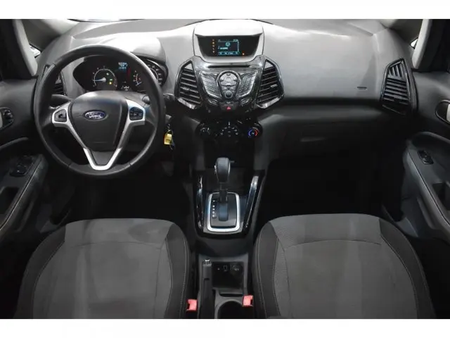ECOSPORT - 1.6 FREESTYLE 16V 4P POWERSHIFT