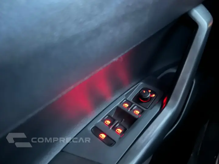 Nivus Comfortline 1.0 200 TSI Flex Aut.