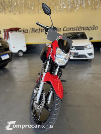 YBR Factor 150 ED