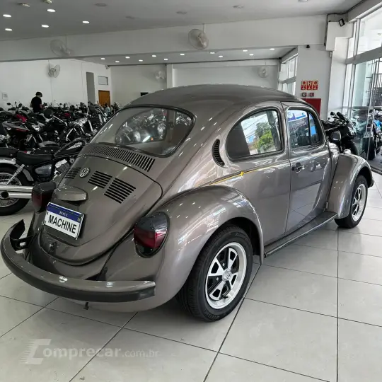 FUSCA 1.6 8V