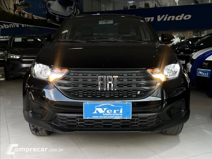 STRADA 1.3 FIREFLY FLEX FREEDOM CS MANUAL