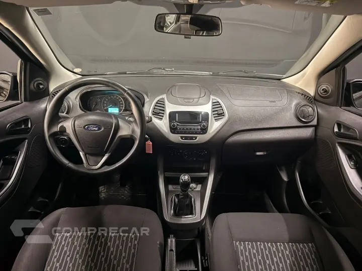 KA 1.0 TI-VCT FLEX SE PLUS MANUAL