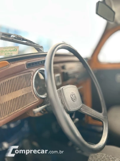 FUSCA 1.3 8V