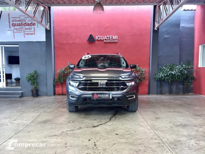 TORO 1.3 TURBO 270 FLEX FREEDOM AT6