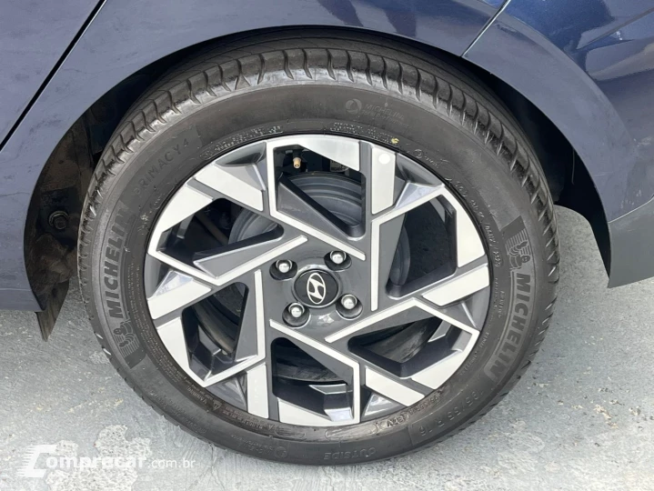 HB20 1.0 Tgdi Comfort