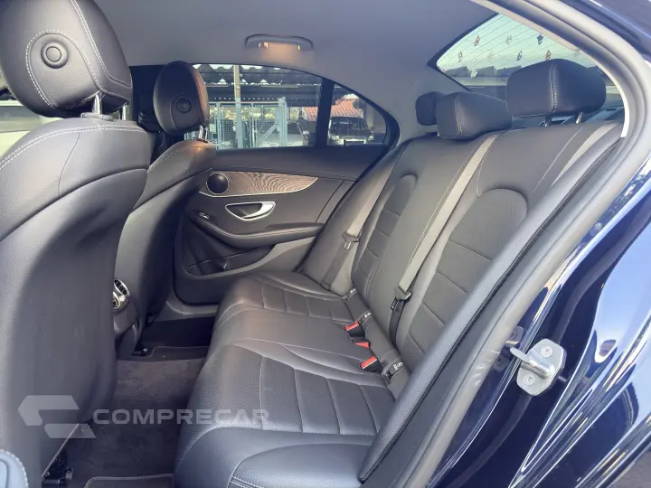 C 180 1.6 CGI FLEX EXCLUSIVE 9G-TRONIC