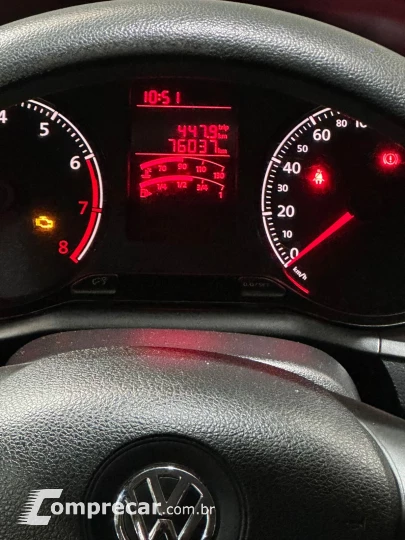 GOL 1.0 12V MPI Totalflex