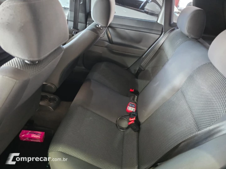 Polo SPORTLINE I MOTION 1.6 T.Flex 5p