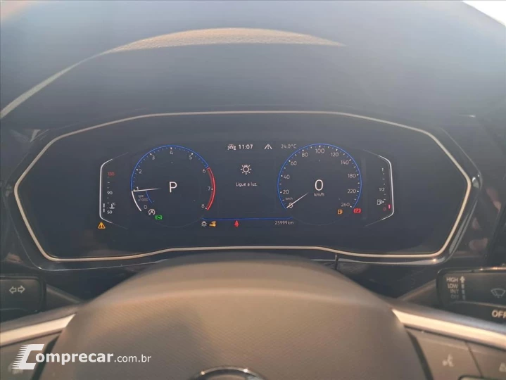 T-CROSS 1.0 200 TSI TOTAL FLEX COMFORTLINE AUTOMÁ