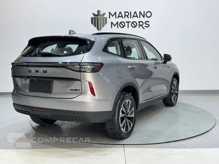 HAVAL H6 1.5 PHEV19 E-TRACTION
