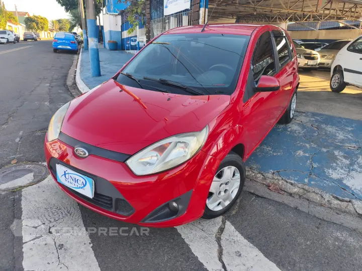 FIESTA 1.6 Rocam Hatch 8V