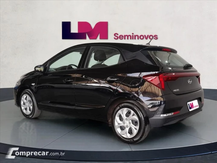 HB20 1.0 12V FLEX SENSE PLUS MANUAL