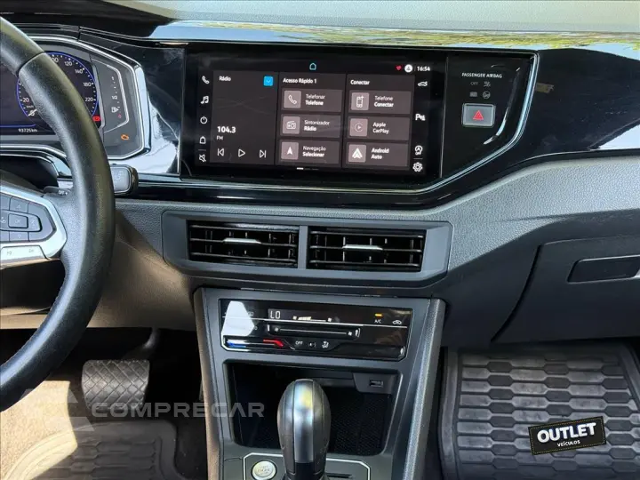 NIVUS 1.0 200 TSI TOTAL FLEX HIGHLINE AUTOMÁTICO